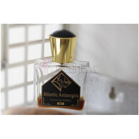 Atlantic Ambergris-اریج لی دوری اتلانتیک امبرگریس