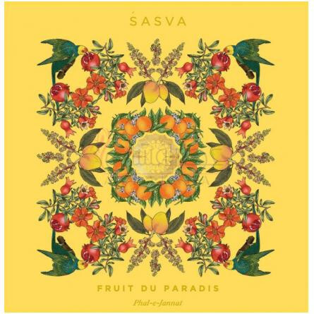 Fruit Du Paradis Phal-e-Jannat-ساسوا فروت د پارادیس فال جنته