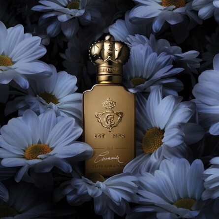 No1 Twist Chamomile-کلایو کریستین شماره 1 تویست کمومایل