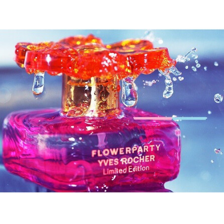 Flower party Limited Edition 2011-ایوشه روشه فلور پارتی لیمیتد ادیشن 2011