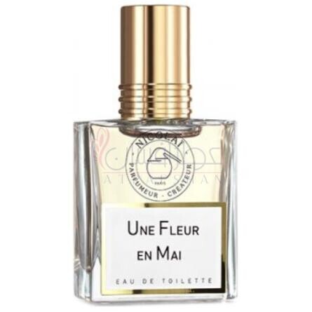 Une Fleur en Mai-نیکلای پارفومر کرییتر ان فلور ان می