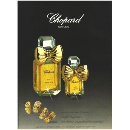 Happy Diamonds-چوپارد هپی دیاموندز