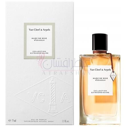 Musc de Soie-ون کلیف اند آرپلز مسک دی سوی