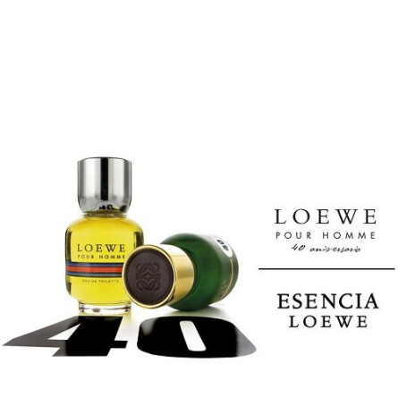 Loewe Esencia for men-لووه اسنسیا مردانه