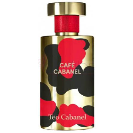 Café Cabanel-تئو کابانل کافه