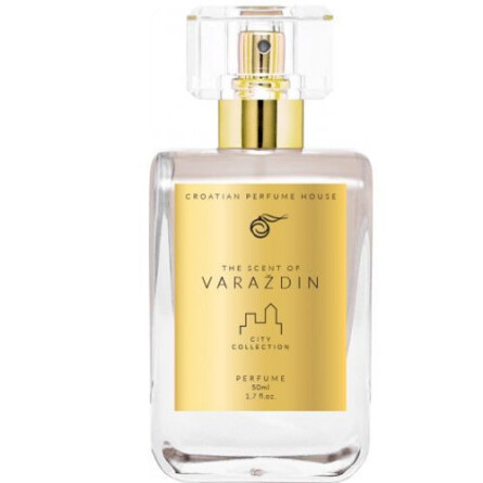 The Scent Of Varaždin-کریشن پرفیوم هاوس د سنت آف واراژدین ( ورزدین)