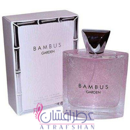 BAMBUS GARDEN-فراگرنس ورد بامبوس گاردن