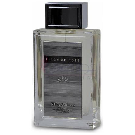 L’Homme Fort-نیلافر دو نیل لهوم فورت