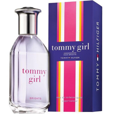 Tommy Girl Neon Brights-تامی هیلفیگر گرل نئون برایتس