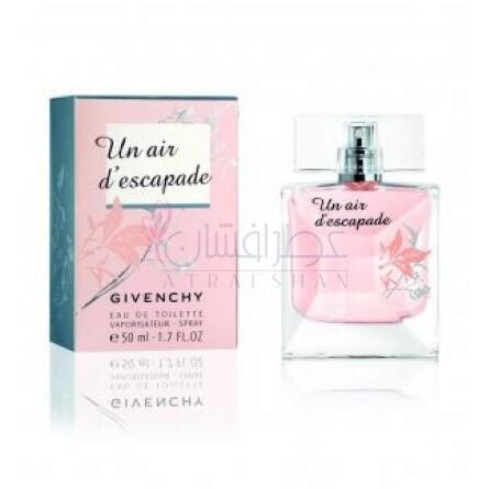 Un Air d'Escapade 2014-جیونچی ان ایر د اسکیپد 2014