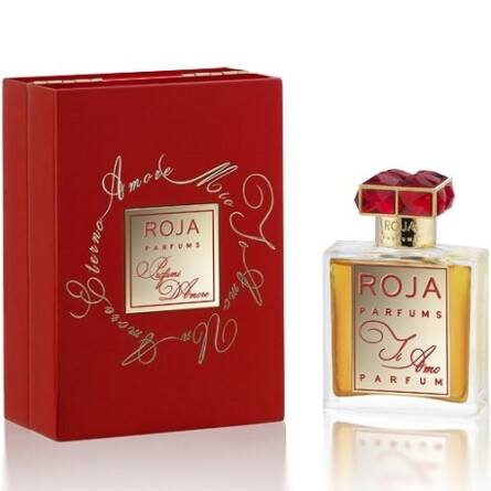 Ti Amo-روژا داو تی آمو