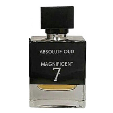 Absolute Oud Magnificent 7-فراگرنس ورد ابسولوت عود مگنیفیسنت 7