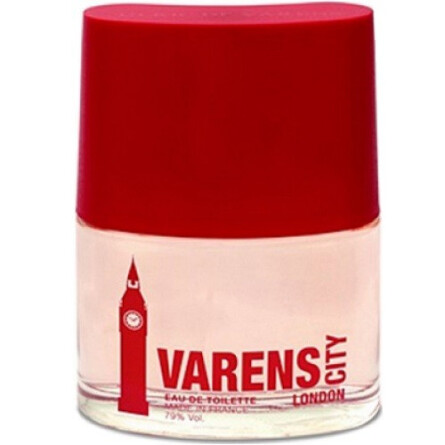 varens city paris perfume