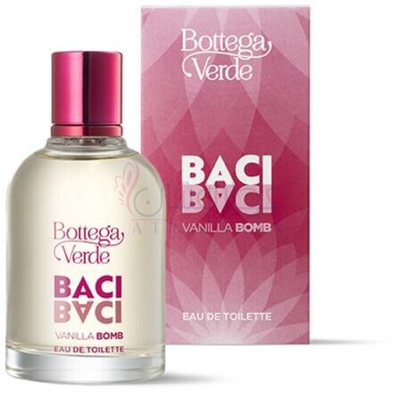 Baci Baci Vanilla Bomb- بوتگا ورد باسی باسی وانیلا بمب