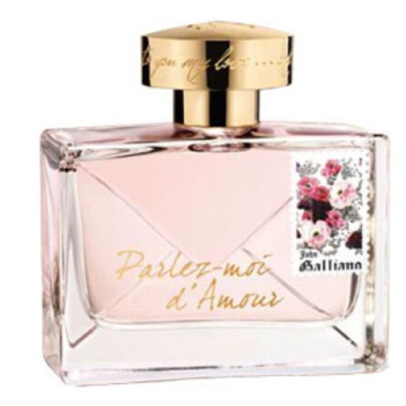 Parlez-Moi d’Amour-جان گالیانو پارلز موی دی آمور