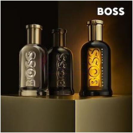 Boss Bottled Elixir-هوگو بوس باتلد الکسیر