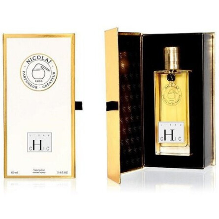 L'Eau Chic-نیکلای پارفومر کرییتر لئو شیک