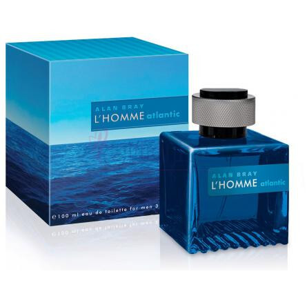 L'HOMME Atlantic-الن بری لهوم اتلانتیک