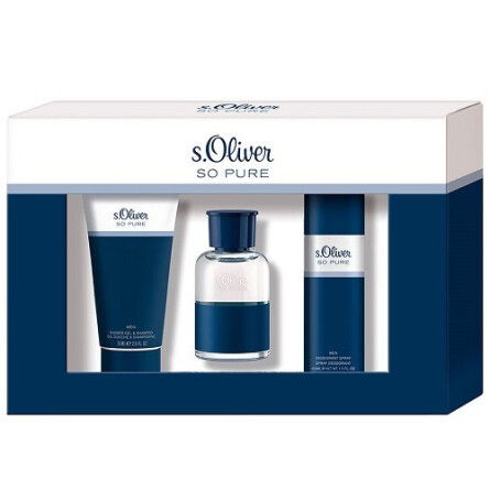 So Pure Men-اس الیور سو پور من