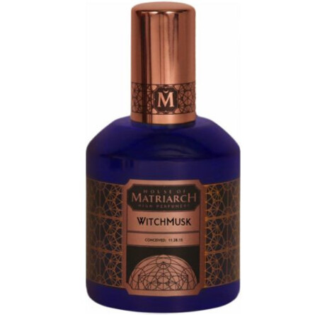 WitchMusk-هاوس آف متریارک ویچ ماسک