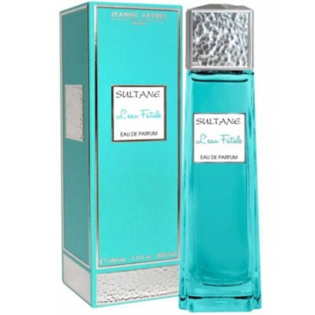 Sultane L'Eau Fatale-جین آرتس سولتن لئو فتال