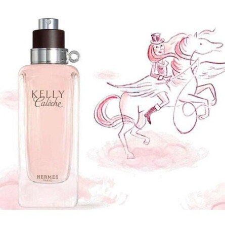 kelly caleche parfum