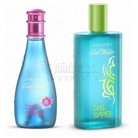 Cool Water Man Cool Summer-دیویدوف کول واتر من کول سامر