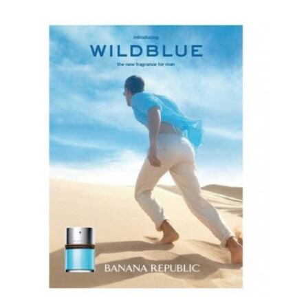 Wildblue-بنانا ریپابلیک ویلد بلو