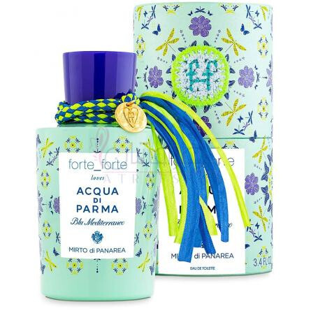 Mirto Di Panarea Forte Special Edition Eau De Toilette-آکوا دی پارما میرتو دی پاناریا فورت اسپشیال ادیشن ادو تویلت