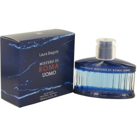 Mistero di Roma Uomo-لورا بیاجوتی میسترو دی روما یومو
