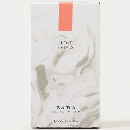 i love petals zara