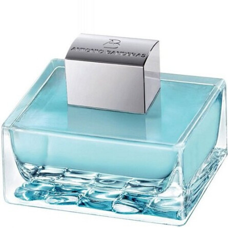 Splash Blue Seduction for Women-آنتونیو باندراس اسپلش بلو سداکشن زنانه