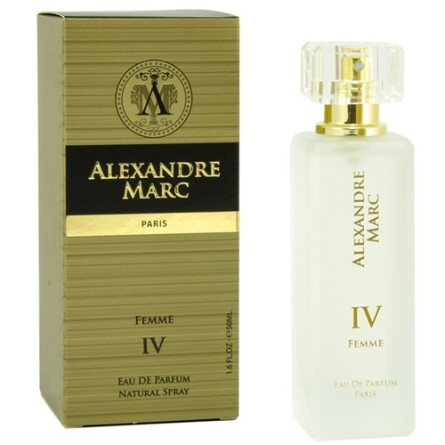 Femme IV-الکساندر مارک فم 4