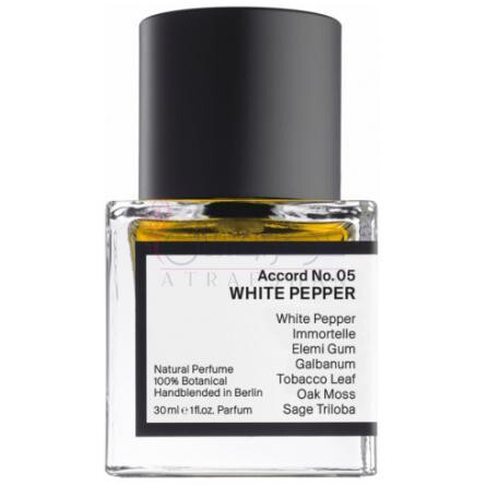 Accord No. 05: WHITE PEPPER-اِی ای ار سنتس اکورد شماره 05 وایت پپر