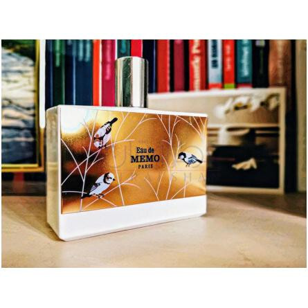 Eau de Memo-ممو او د ممو