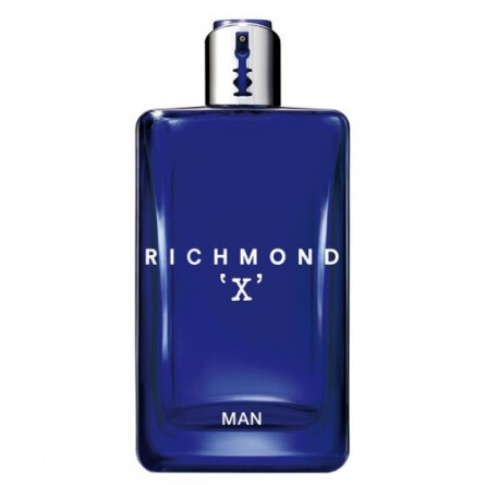 Richmond X for Man-جان ریچموند ایکس من