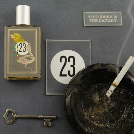 The Cobra and The Canary-ایمجینری اوترز د کوبرا اند د کنری