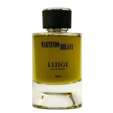 luigi -مارتندو هیراچی لوئیجی