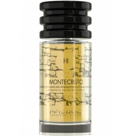 Montecristo-ماسک مونتکریستو