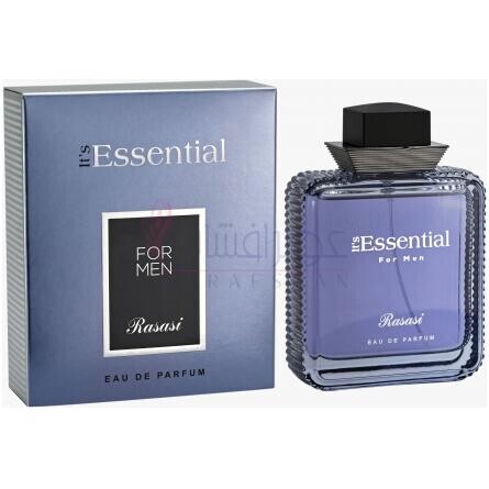 It's Essential-رساسی (رصاصی) ایتس اسنشیال