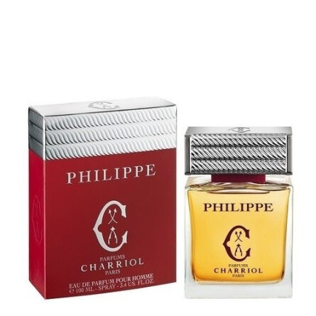 Philippe EDP Pour Homme-چاریول فیلیپ ادو پرفیوم پور هوم