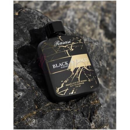 Black & Gold Elegant Combination-رساسی (رصاصی) بلک اند گلد الگانت کامبینیشن