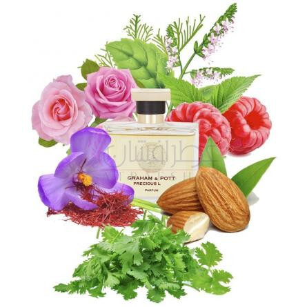 Precious L***-گراهام اند پات پریشس ال