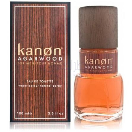 Kanon Agarwood-کنون اگار وود