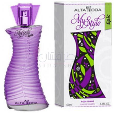 My Style Epic-آلتا مودا مای استایل اپیک