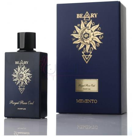 Royal Rose Oud-بیرلی رویال رز عود