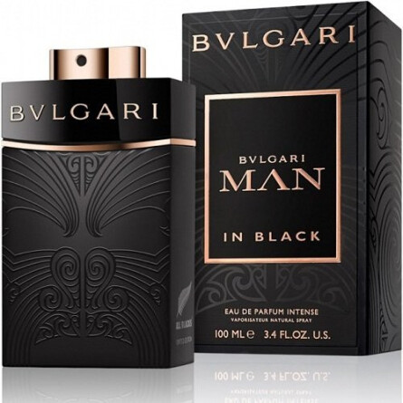 bvlgari all black limited edition