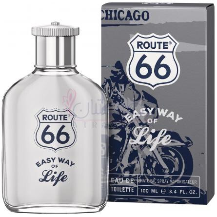 Easy Way of Life-روت 66 ایزی وی اف لایف