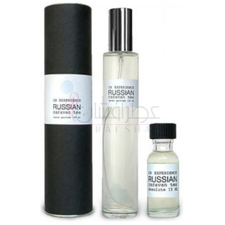 Russian Caravan Tea-سی بی ای هیت پرفیوم راشن کاراوان تی