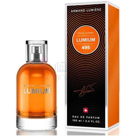 Lumium 495-لوکسار لومیوم 495